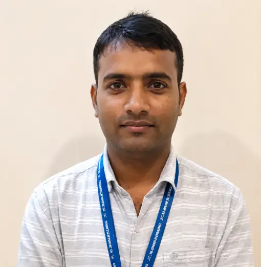 Mr. Ashish Kumar Prajapati